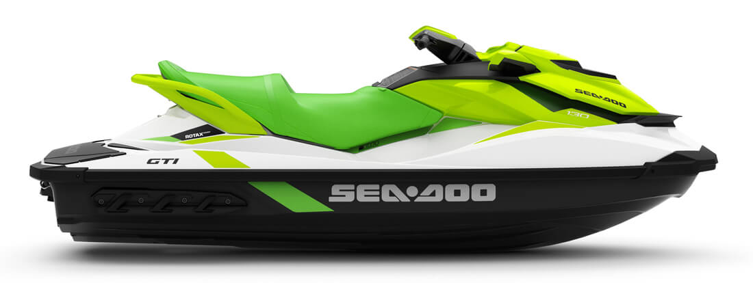 BRP・SEA-DOO（シードゥ）「GTI SE 130」｜ワールドジェットスポーツ